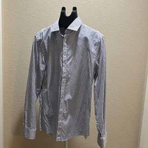 H&M dress shirt; Lg 16 1/2